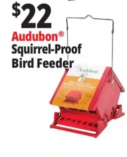 Ocean State Job Lot Audubon Weight Activated Mini Absolute Squirrel Proof Feeder offer