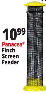 Ocean State Job Lot Panacea Finch Screen Feeder offer