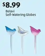 Aldi Belavi Self-Watering Globes offer