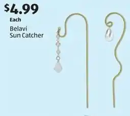 Aldi Belavi Sun Catcher offer