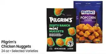 Albertsons Pilgrim's Chicken Nuggets offer