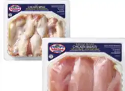 C Town BELL & EVANS THIN SLICED THIN SLICED CHICKEN BREAST FOR CUTLETS offer