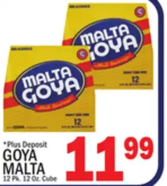 C Town GOYA MALTA offer