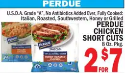 C Town PERDUE CHICKEN SHORT CUTS offer