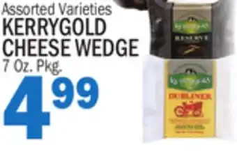 C Town KERRYGOLD CHEESE WEDGE offer