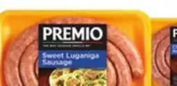 C Town SWEET LUGANIGA SAUSAGE offer