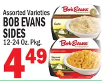 C Town BOB EVANS SIDES offer