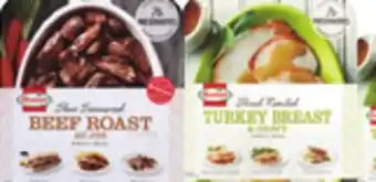 C Town HORMEL ENTREES W/GRAVY offer