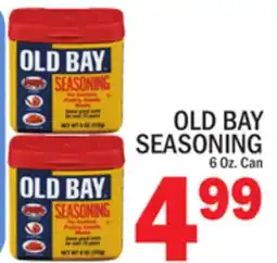 C Town OLD BAY SEASONING offer