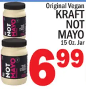 C Town KRAFT NOT MAYO offer