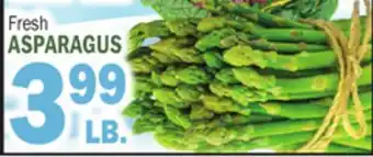 C Town ASPARAGUS offer