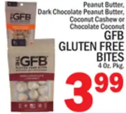 C Town GFB GLUTEN FREE BITES offer