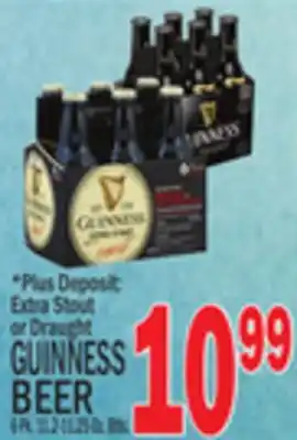 C Town GUINNESS BEER offer