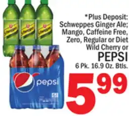 C Town PEPSI offer