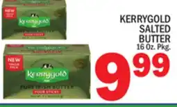 C Town KERRYGOLD SALTED BUTTER offer