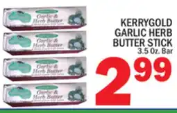 C Town KERRYGOLD GARLIC HERB BUTTER STICK offer