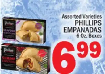 C Town PHILLIPS EMPANADAS offer