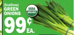 Bravo Supermarkets GREEN ONIONS offer