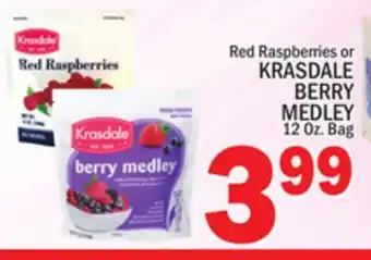 C Town KRASDALE BERRY MEDLEY offer