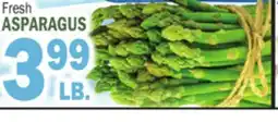 Bravo Supermarkets FRESH ASPARAGUS offer