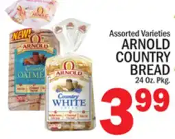 C Town ARNOLD COUNTRY BREAD offer