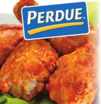 Bravo Supermarkets PERDUE CHICKEN DRUMSTICKS offer