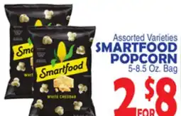 Bravo Supermarkets SMARTFOOD POPCORN offer