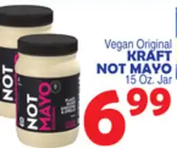 Bravo Supermarkets KRAFT NOT MAYO offer