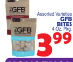 Bravo Supermarkets GFB BITES offer