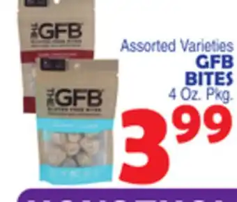 Bravo Supermarkets GFB BITES offer