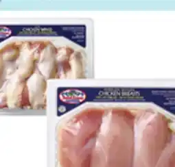 Bravo Supermarkets BELL & EVANS THIN SLICED CHICKEN BREAST FOR CUTLETS offer