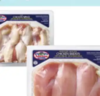 Bravo Supermarkets BELL & EVANS THIN SLICED CHICKEN BREAST FOR CUTLETS offer