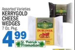 Bravo Supermarkets KERRYGOLD CHEESE WEDGES offer