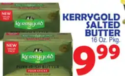 Bravo Supermarkets KERRYGOLD SALTED BUTTER offer