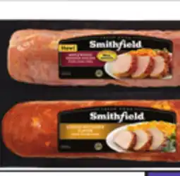 Bravo Supermarkets SMITHFIELD PORK TENDERLOIN offer