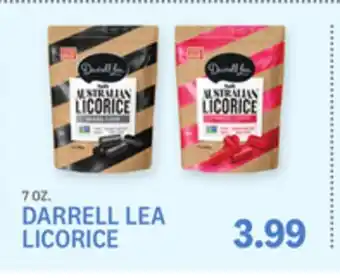 Kings Food Markets DARRELL LEA LICORICE offer