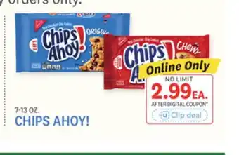 Kings Food Markets CHIPS AHOY! offer