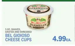 Kings Food Markets BEL GIOIOSO CHEESE CUPS offer