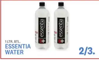 Kings Food Markets ESSENTIA WATER offer