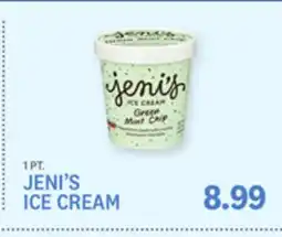 Kings Food Markets JENI'S ICE CREAM offer