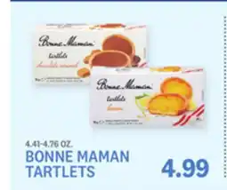 Kings Food Markets BONNE MAMAN TARTLETS offer