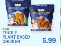 Kings Food Markets TINDLE PLANT BASED CHICKEN offer