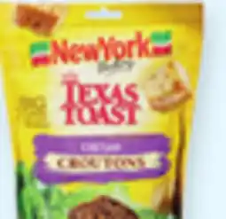 Kings Food Markets NEW YORK TEXAS TOAST CROUTONS offer