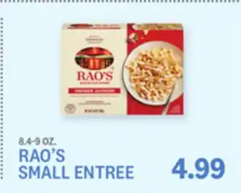 Kings Food Markets RAO'S SMALL ENTREE offer