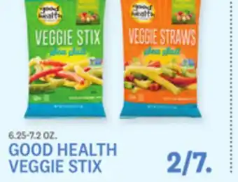 Kings Food Markets GOOD HEALTH VEGGIE STIX offer