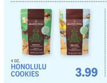 Kings Food Markets HONOLULU COOKIES offer