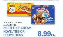 Kings Food Markets NESTLÉ ICE CREAM NOVELTIES OR DRUMSTICKS offer