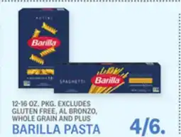 Kings Food Markets BARILLA PASTA offer