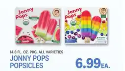 Kings Food Markets JONNY POPS POPSICLES offer