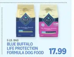 Kings Food Markets BLUE BUFFALO LIFE PROTECTION FORMULA DOG FOOD offer